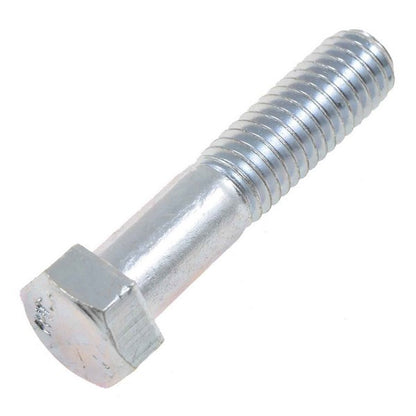 Dorman Autograde Grade 5 Hex Head Cap Screw 7/16-14 x 2 Inch for Automotive Repair 170-320