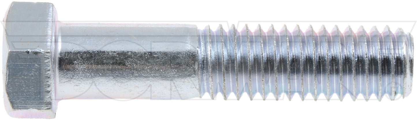 Dorman Autograde Grade 5 Hex Head Cap Screw 7/16-14 x 2 Inch for Automotive Repair 170-320