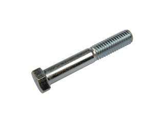 Dorman Autograde Grade 5 Hex Head Cap Screw 7/16-14 x 2-3/4 Inch for Automotive Repair 170-327