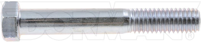 Dorman Autograde Grade 5 Hex Head Cap Screw 7/16-14 x 3 Inch 50 Pack 170-330