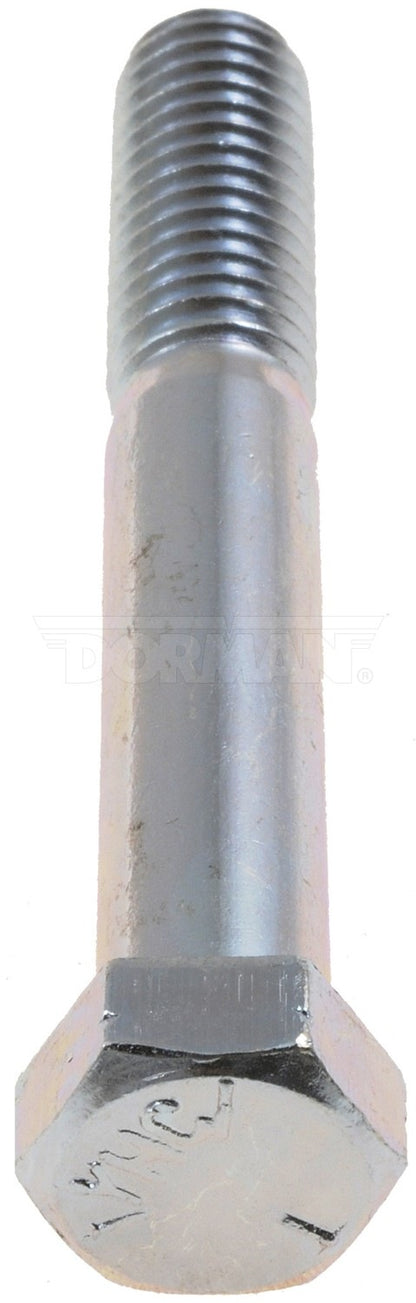 Dorman Autograde Grade 5 Hex Head Cap Screw 7/16-14 x 3 Inch 50 Pack 170-330