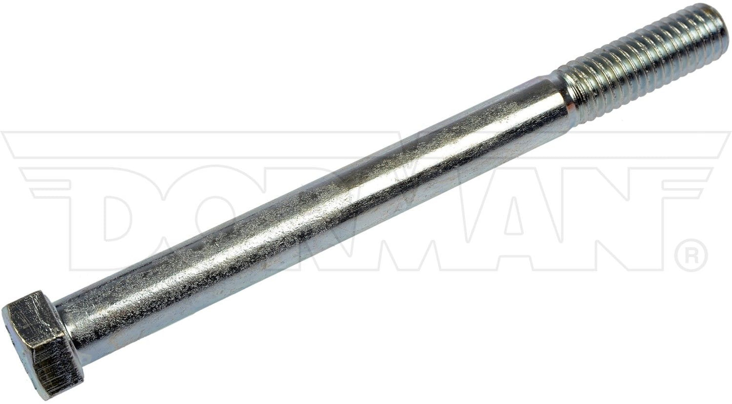 Dorman Autograde Grade 5 Hex Head Cap Screw 7/16-14 x 5 Inch for Automotive Repair 170-350