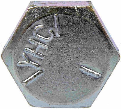 Dorman Autograde Grade 5 Hex Head Cap Screw 1/2-13 x 1 Inch 50 Pack 170-410