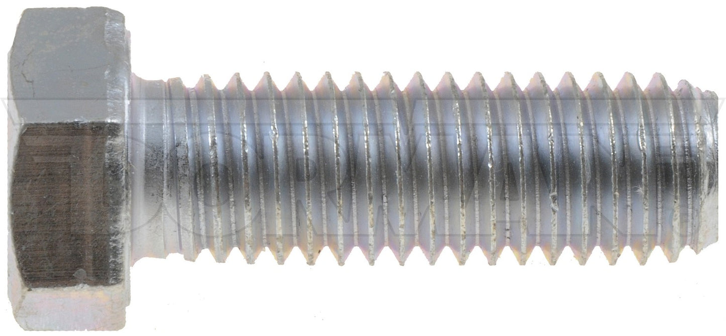Dorman Autograde Grade 5 Hex Head Cap Screw 1/2-13 x 1-1/2 Inch 50 Pack 170-415