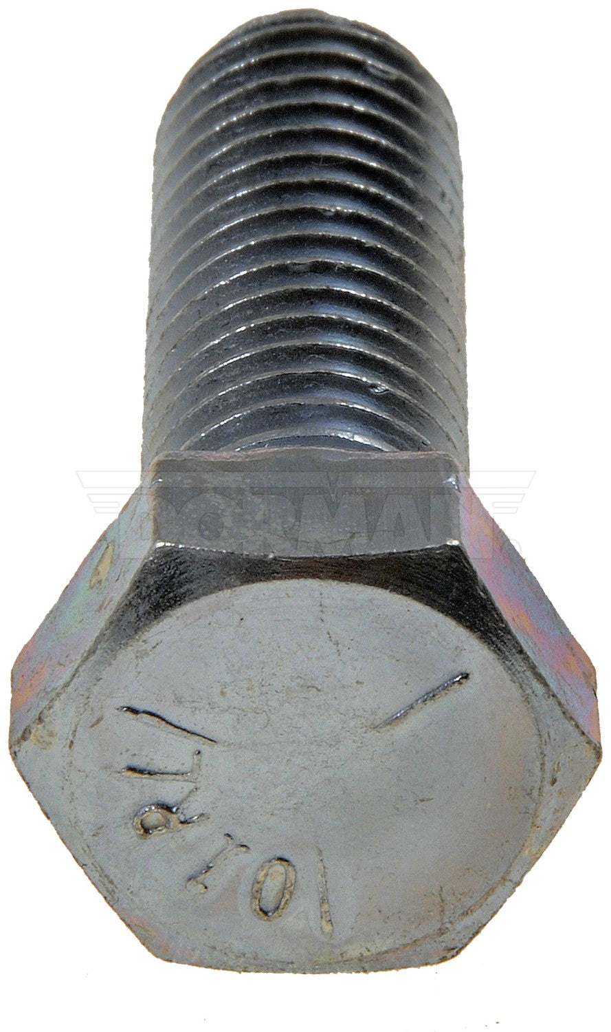 Dorman Autograde Grade 5 Hex Head Cap Screw 1/2-13 x 1-1/2 Inch 50 Pack 170-415