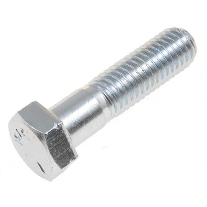 Dorman Autograde Grade 5 Hex Head Cap Screw 1/2-13 x 2 Inch for Automotive Repair 170-420