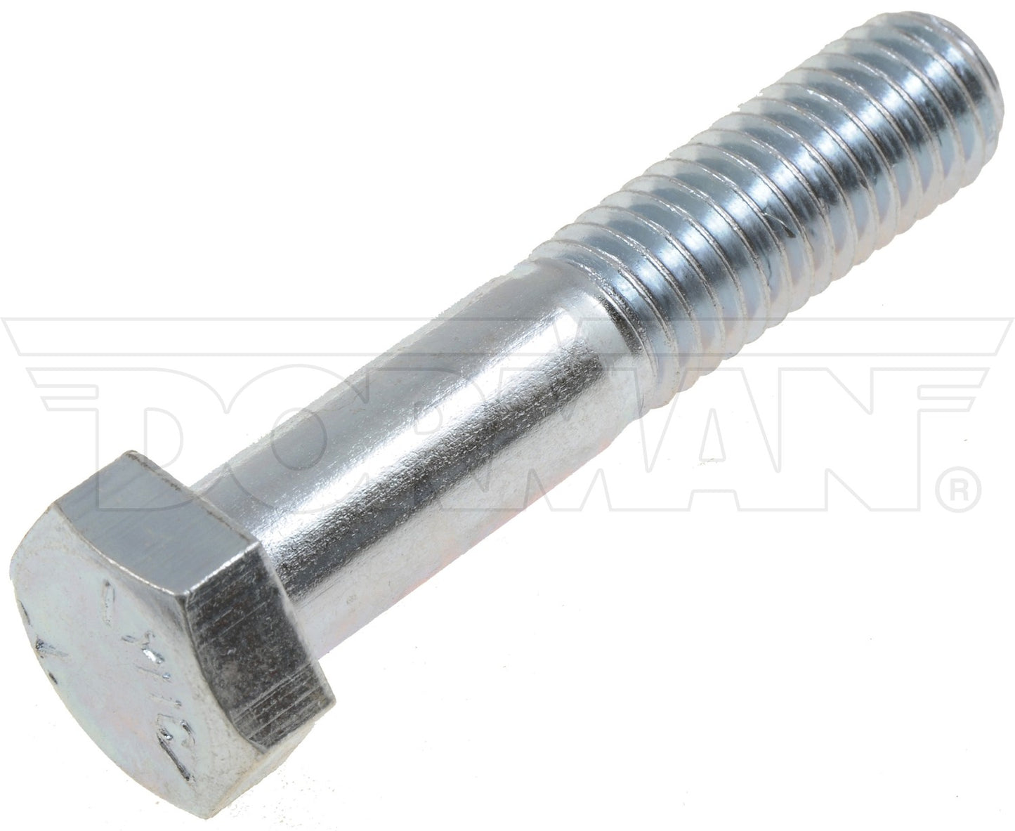 Dorman Autograde Grade 5 Hex Head Cap Screw 1/2-13 x 2-1/2 Inch 50 Pack 170-425