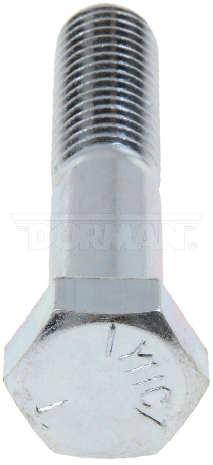 Dorman Autograde Grade 5 Hex Head Cap Screw 1/2-13 x 2-1/2 Inch 50 Pack 170-425