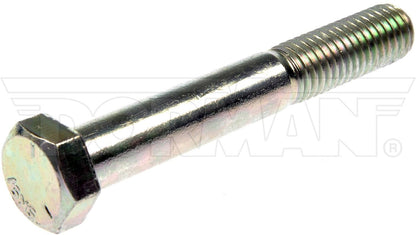 Dorman Autograde Grade 5 Hex Head Cap Screw 1/2-13 x 3-1/2 Inch 25 Pack 170-435