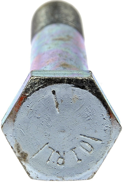 Dorman Autograde Grade 5 Hex Head Cap Screw 1/2-13 x 4 Inch for Automotive Repair 170-440