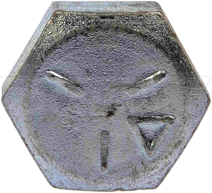 Dorman Autograde Grade 5 Hex Head Cap Screw 9/16-12 x 1-1/2 Inch 50 Pack 170-515