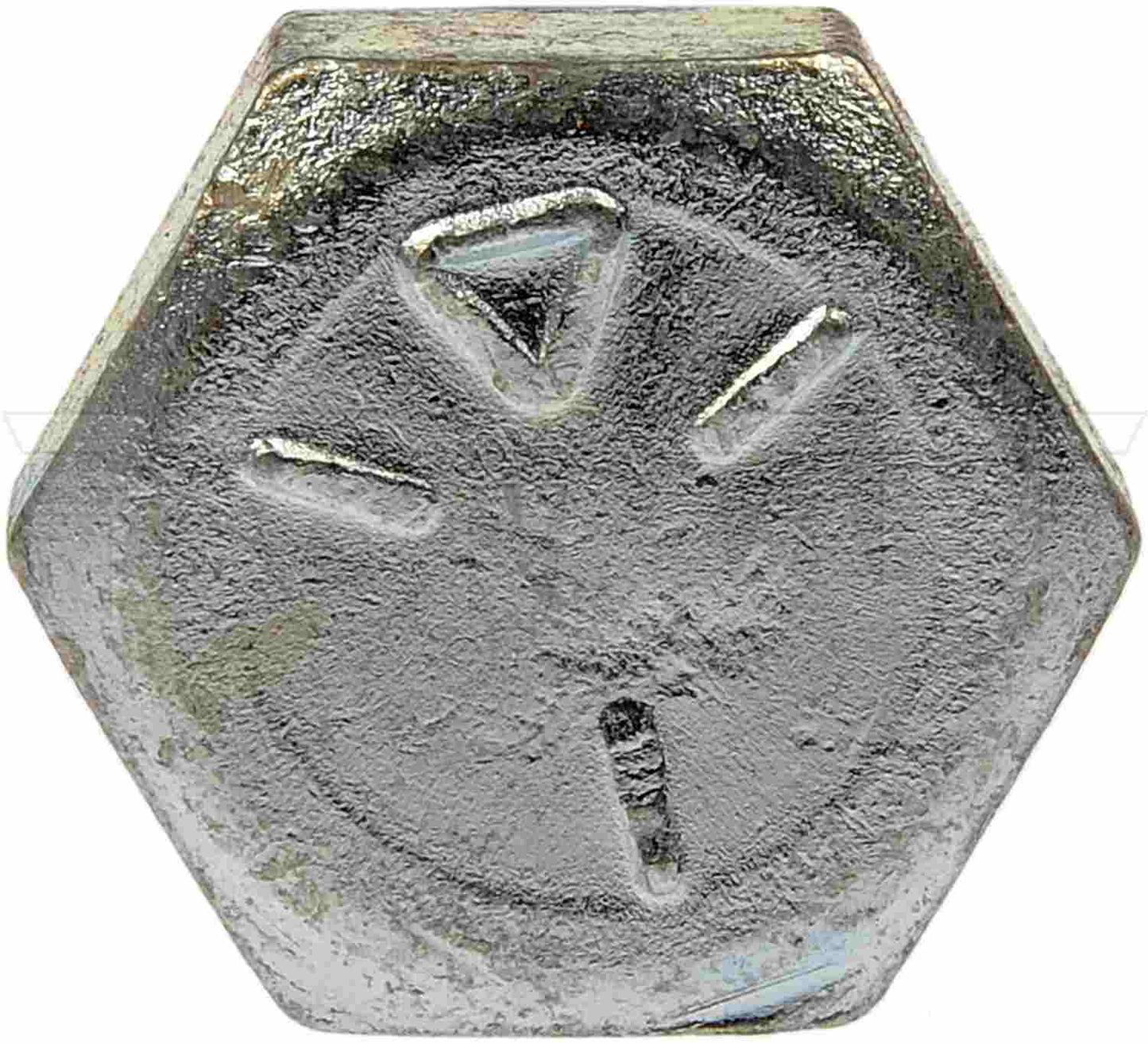 Dorman Autograde Grade 5 Hex Head Cap Screw 5/8-11 x 2-1/2 Inch 25 Pack 170-625