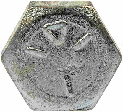 Dorman Autograde Grade 5 Hex Head Cap Screw 5/8-11 x 2-1/2 Inch 25 Pack 170-625