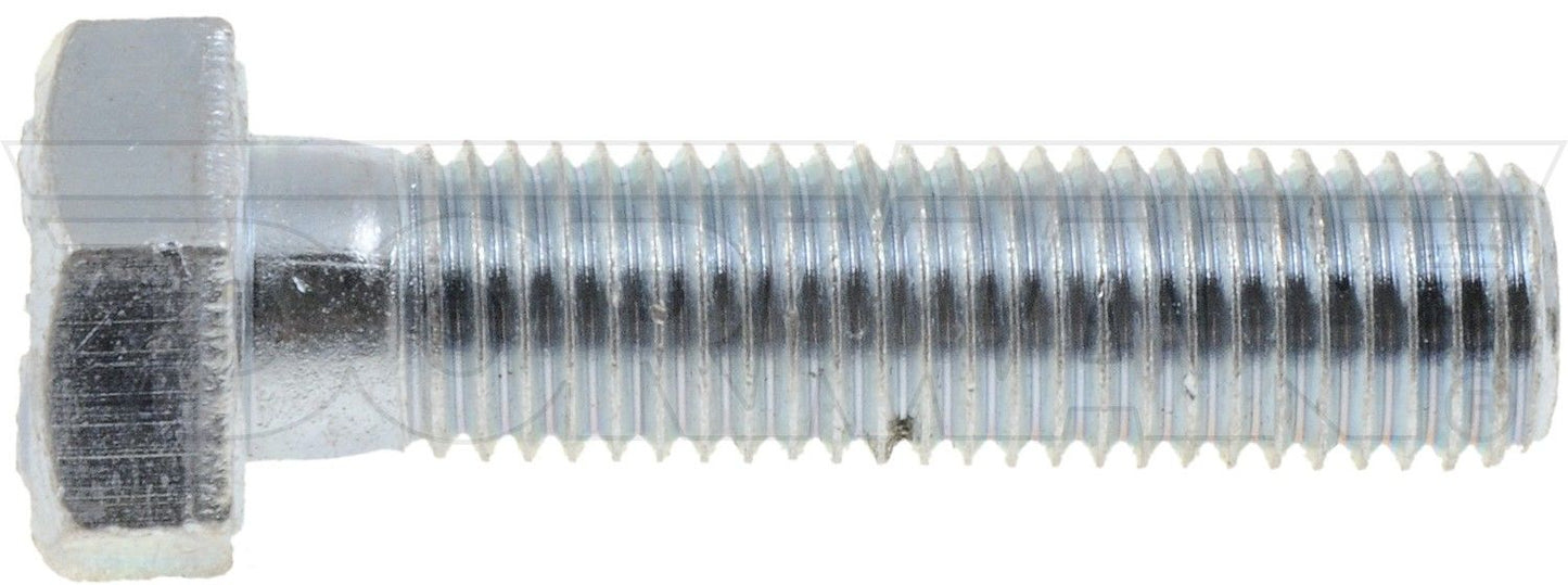 Dorman Autograde Grade 5 Hex Head Cap Screw 5/16-24 x 1-1/4 Inch for Automotive Repair 175-112