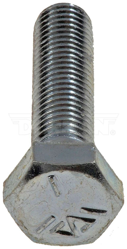 Dorman Autograde Grade 5 Hex Head Cap Screw 5/16-24 x 1-1/4 Inch for Automotive Repair 175-112