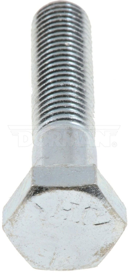 Dorman Autograde Grade 5 Hex Head Cap Screw 5/16-24 x 1-1/2 Inch for Automotive Repair 175-115