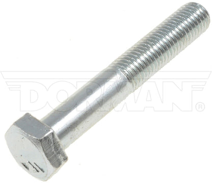 Dorman Autograde Grade 5 Hex Head Cap Screw 5/16-24 x 2 Inch for Automotive Repair 175-120