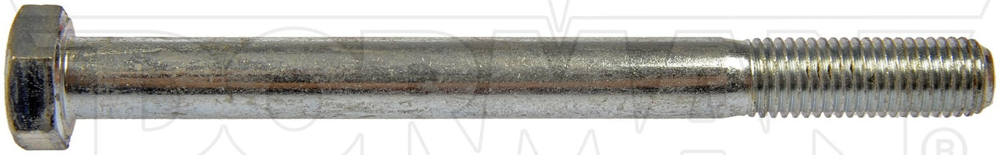 Dorman Autograde Grade 5 Hex Head Cap Screw 5/16-24 x 3-1/2 Inch for Automotive Repair 175-135