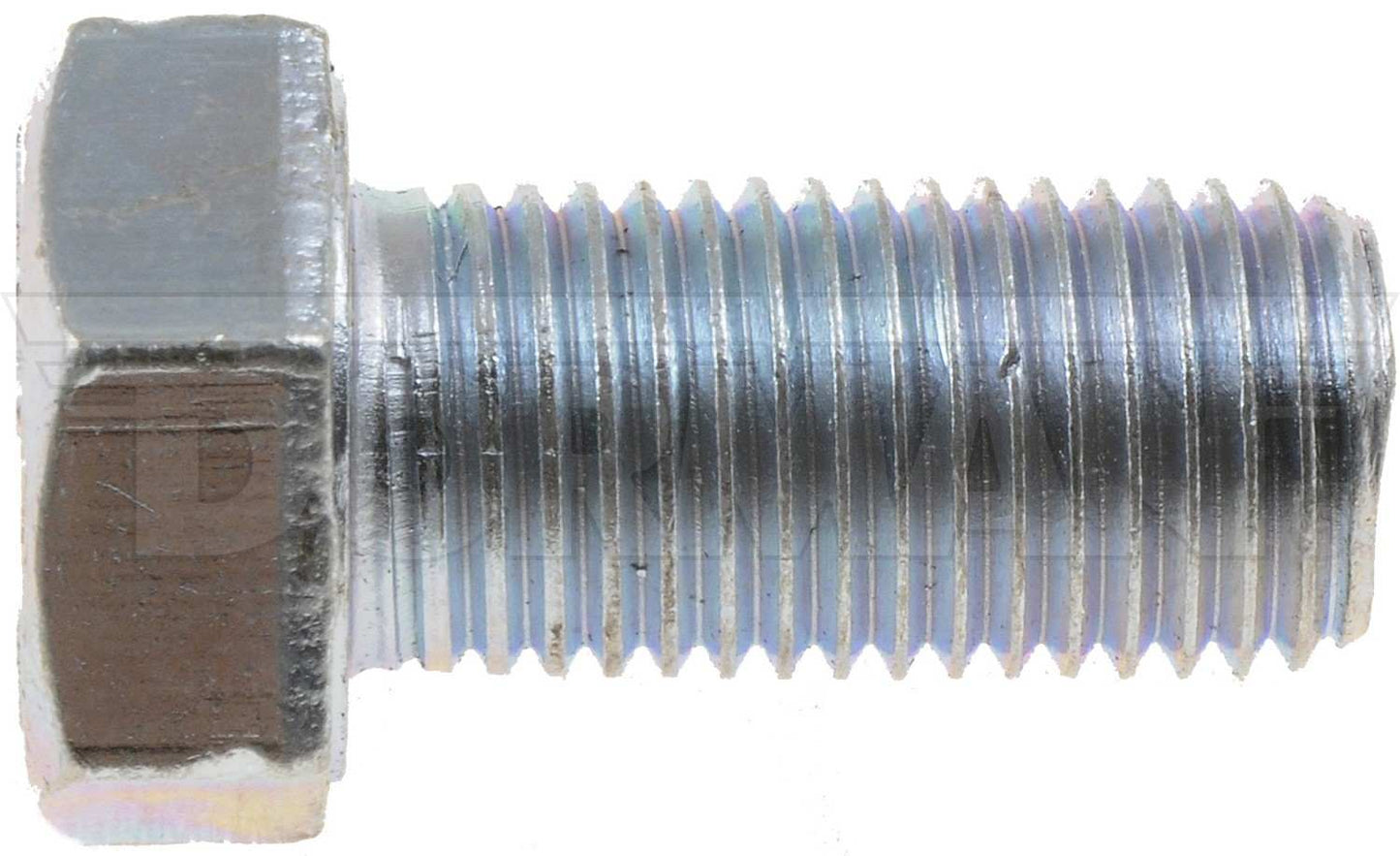 Dorman Autograde Grade 5 Hex Head Cap Screw 3/8-24 x 3/4 Inch 100 Pack 175-207