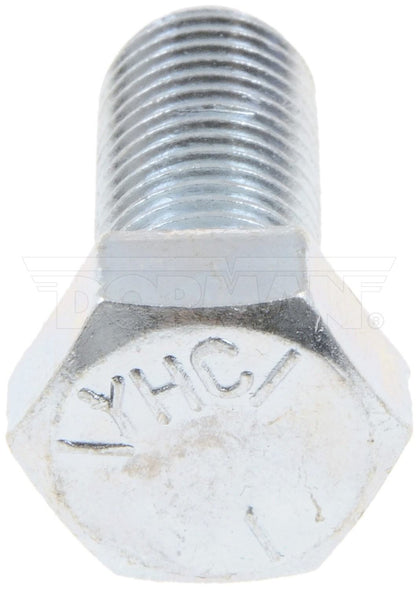 Dorman Autograde Grade 5 Hex Head Cap Screw 3/8-24 x 3/4 Inch 100 Pack 175-207
