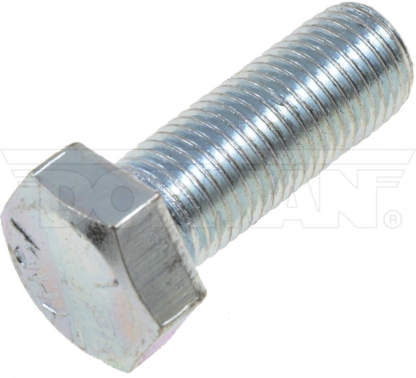 Dorman Autograde Grade 5 Hex Head Cap Screw 3/8-24 x 1 Inch for Automotive Repair 175-210