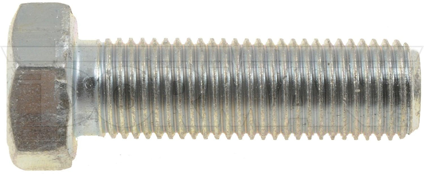 Dorman Autograde Grade 5 Hex Head Cap Screw 3/8-24 x 1-1/4 Inch 100 Pack 175-212