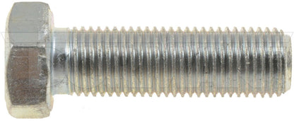 Dorman Autograde Grade 5 Hex Head Cap Screw 3/8-24 x 1-1/4 Inch 100 Pack 175-212
