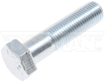 Dorman Autograde Grade 5 Hex Head Cap Screw 3/8-24 x 1-1/2 Inch 100 Pack 175-215