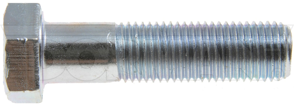Dorman Autograde Grade 5 Hex Head Cap Screw 3/8-24 x 1-1/2 Inch 100 Pack 175-215