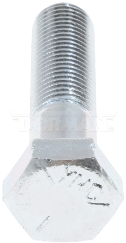 Dorman Autograde Grade 5 Hex Head Cap Screw 3/8-24 x 1-1/2 Inch 100 Pack 175-215