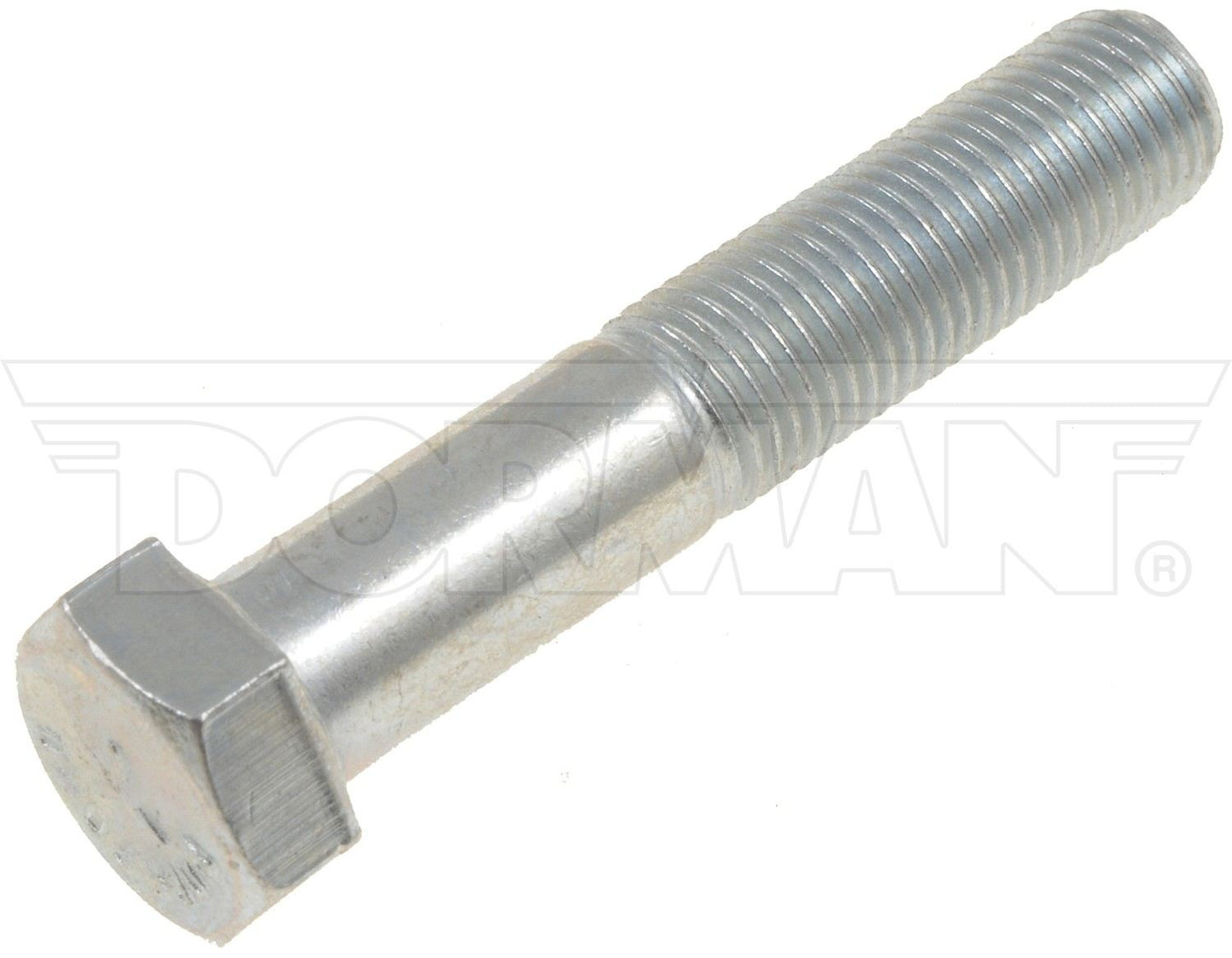 Dorman Autograde Grade 5 Hex Head Cap Screw 3/8-24 x 2 Inch 100 Pack 175-220