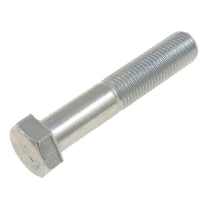 Dorman Autograde Grade 5 Hex Head Cap Screw 3/8-24 x 2 Inch 100 Pack 175-220