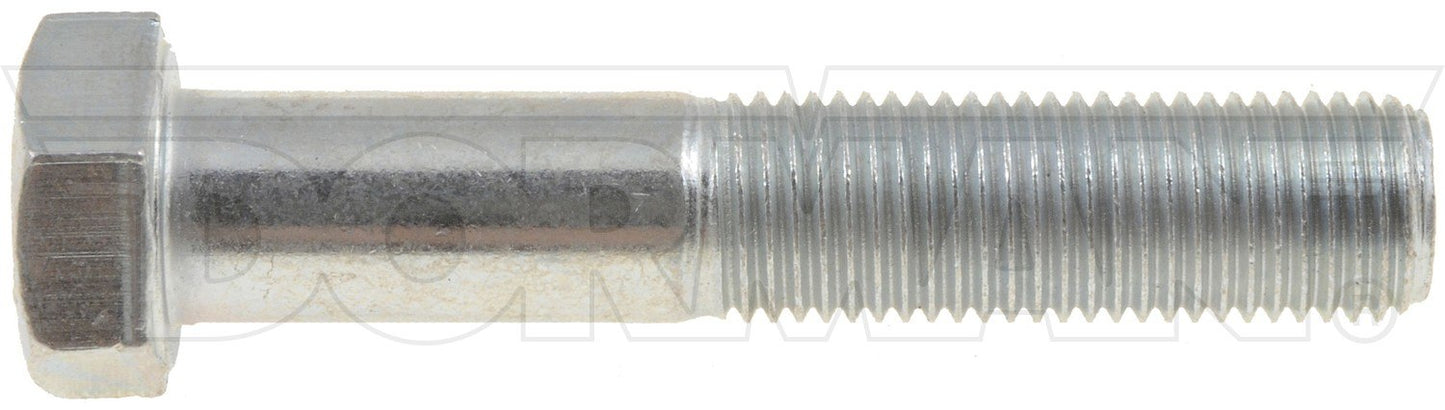 Dorman Autograde Grade 5 Hex Head Cap Screw 3/8-24 x 2 Inch 100 Pack 175-220