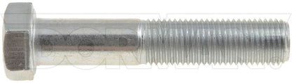 Dorman Autograde Grade 5 Hex Head Cap Screw 3/8-24 x 2 Inch 100 Pack 175-220