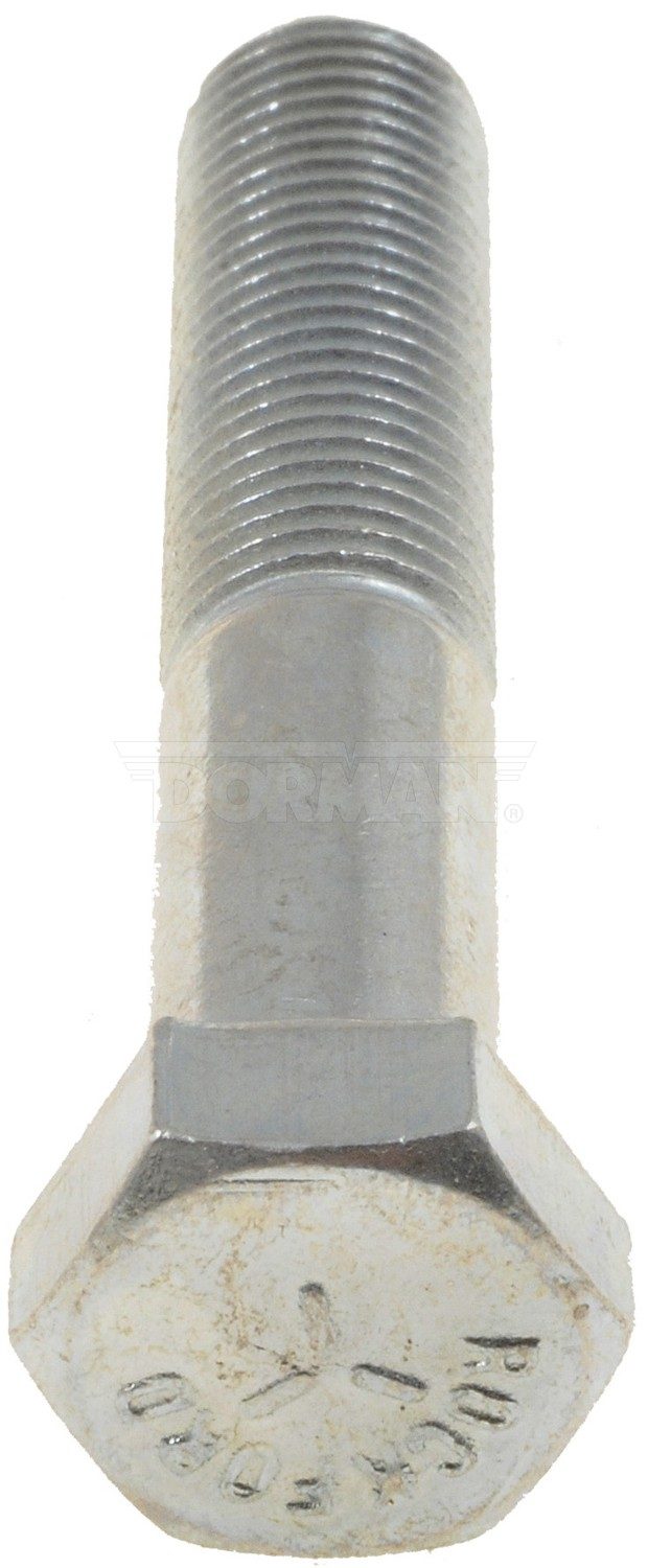 Dorman Autograde Grade 5 Hex Head Cap Screw 3/8-24 x 2 Inch 100 Pack 175-220