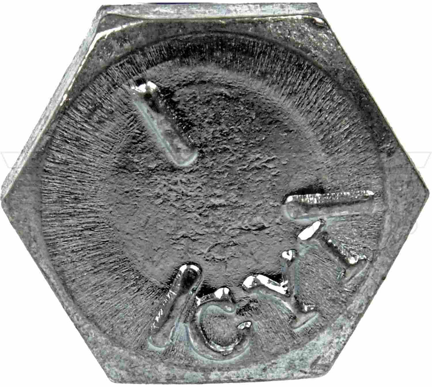 Dorman Autograde Grade 5 Hex Head Cap Screw 3/8-24 x 5 Inch for Automotive Repair 175-250