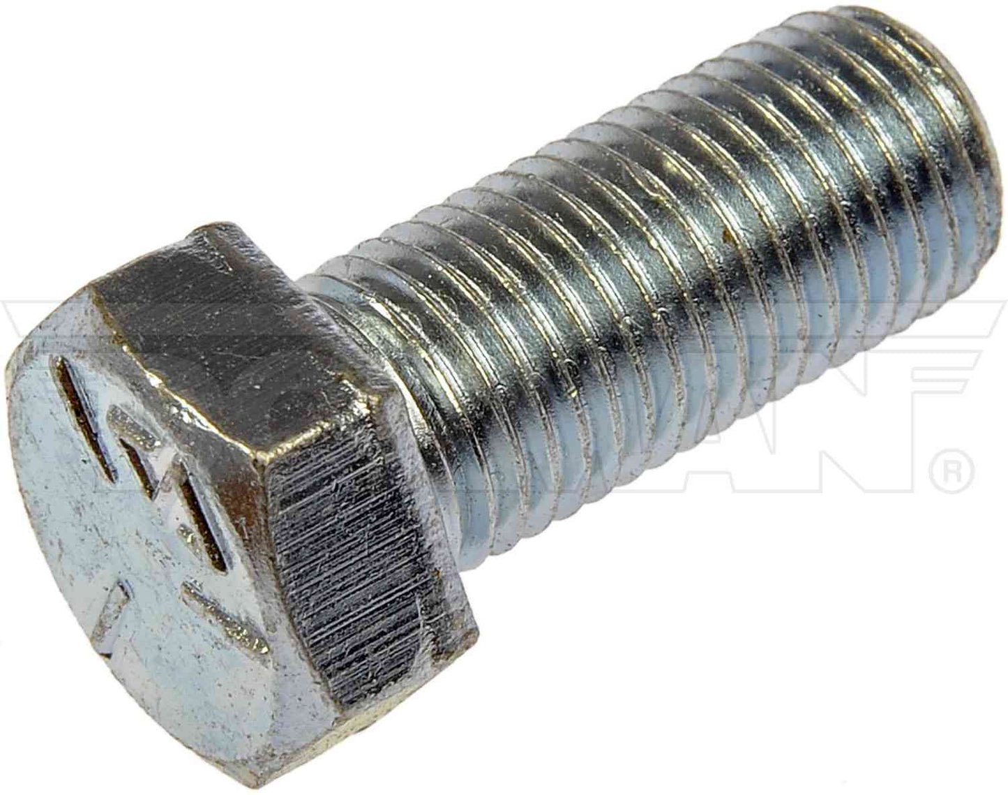 Dorman Autograde Grade 5 Hex Head Cap Screw 7/16-20 x 1 Inch 50 Pack 175-310