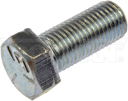 Dorman Autograde Grade 5 Hex Head Cap Screw 7/16-20 x 1 Inch 50 Pack 175-310
