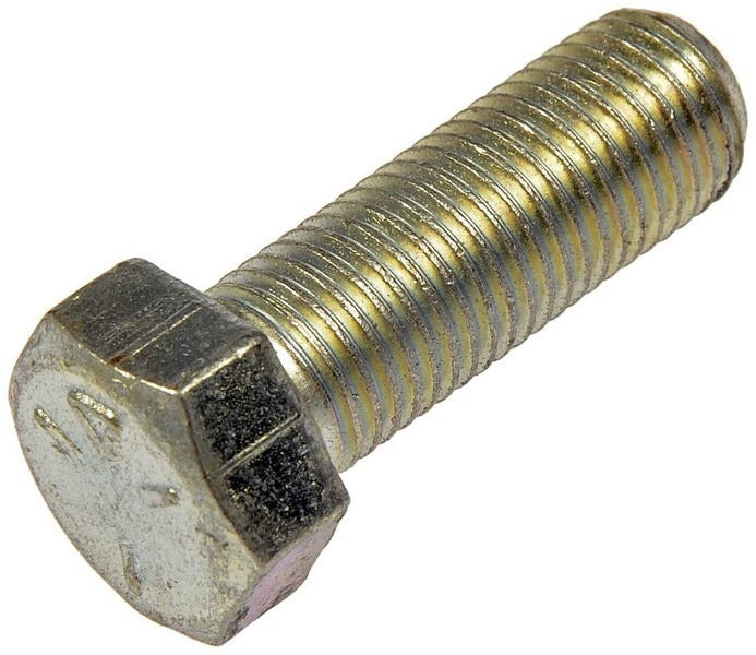 Dorman Autograde Grade 5 Hex Head Cap Screw 7/16-20 x 1-1/4 Inch for Automotive Repair 175-312