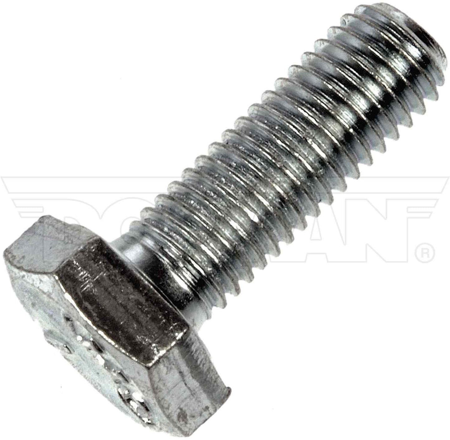 Dorman Autograde Grade 5 Hex Head Cap Screw 7/16-20 x 2-3/4 Inch 50 Pack 175-327