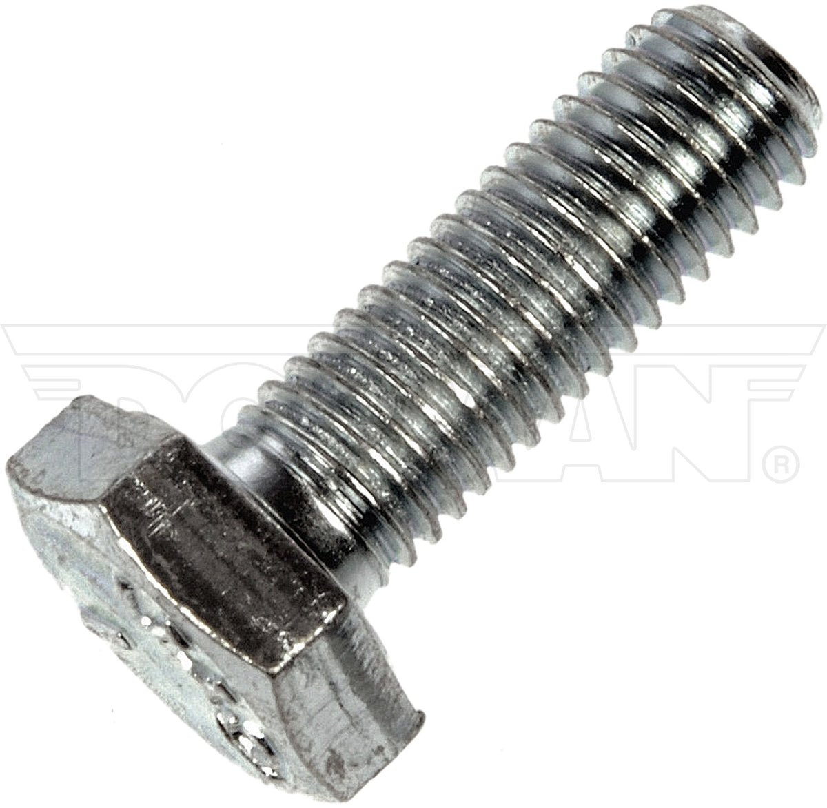 Dorman Autograde Grade 5 Hex Head Cap Screw 7/16-20 x 2-3/4 Inch 50 Pack 175-327