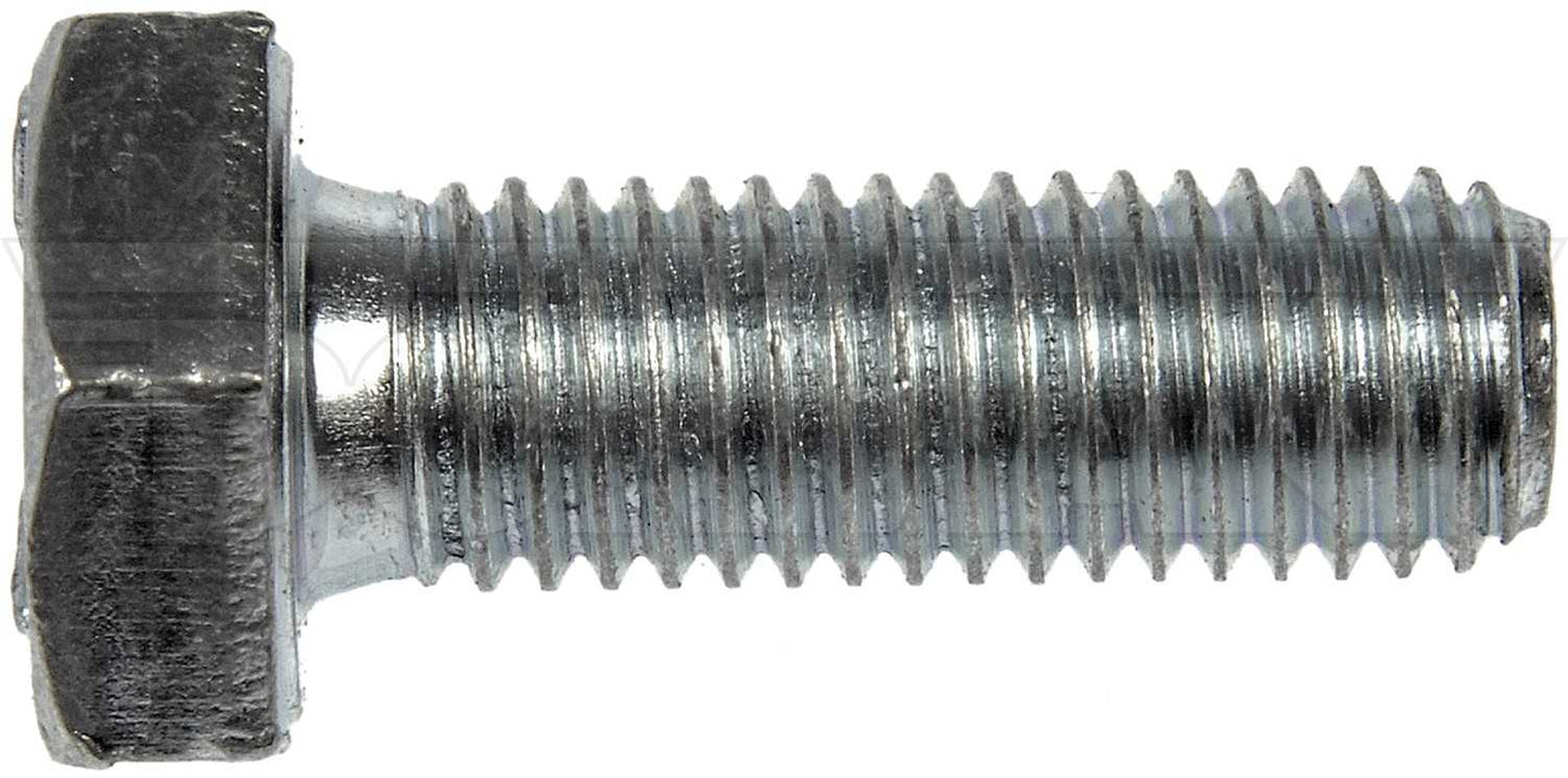 Dorman Autograde Grade 5 Hex Head Cap Screw 7/16-20 x 2-3/4 Inch 50 Pack 175-327