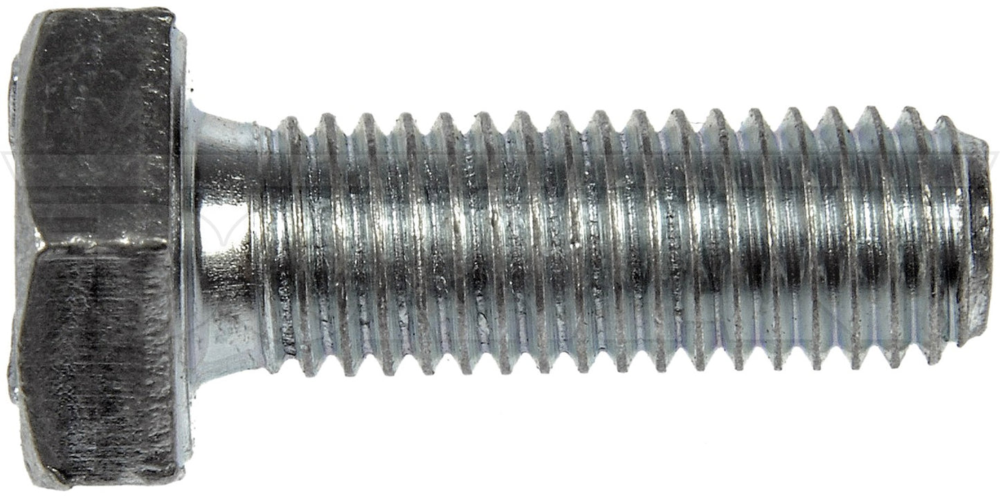 Dorman Autograde Grade 5 Hex Head Cap Screw 7/16-20 x 2-3/4 Inch 50 Pack 175-327