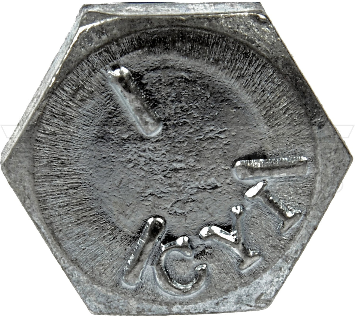 Dorman Autograde Grade 5 Hex Head Cap Screw 7/16-20 x 2-3/4 Inch 50 Pack 175-327