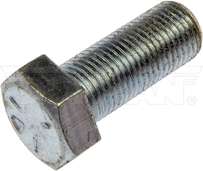 Dorman Autograde Grade 5 Hex Head Cap Screw 1/2-20 x 1-1/4 Inch 50 Pack 175-412