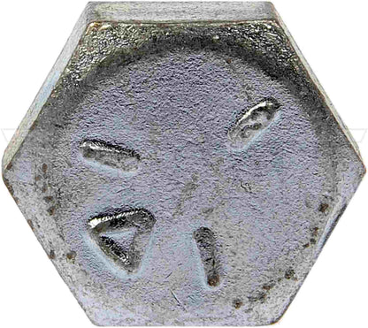 Dorman Autograde Grade 5 Hex Head Cap Screw 1/2-20 x 1-1/4 Inch 50 Pack 175-412