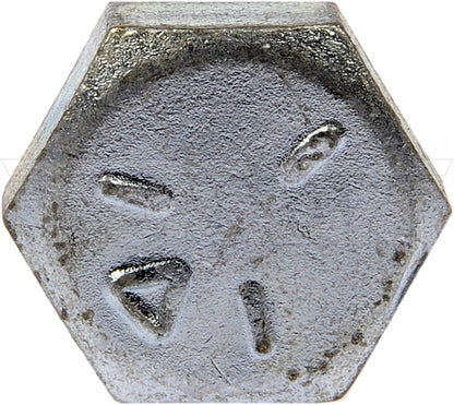 Dorman Autograde Grade 5 Hex Head Cap Screw 1/2-20 x 1-1/4 Inch 50 Pack 175-412