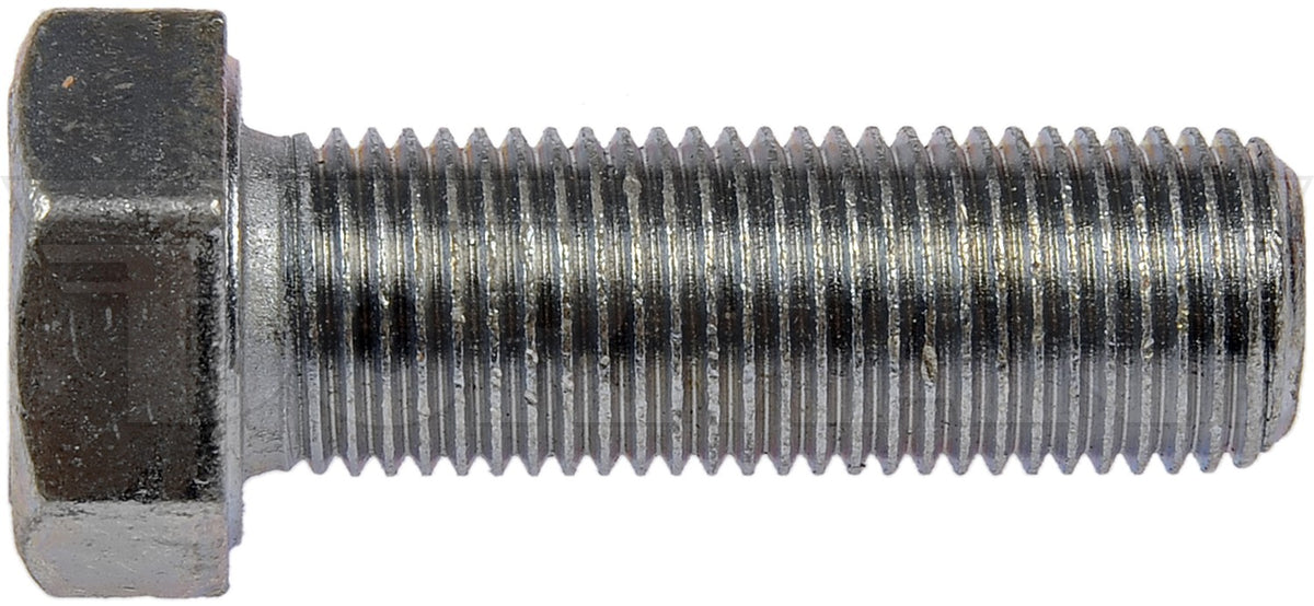 Dorman Autograde Grade 5 Hex Head Cap Screw 1/2-20 x 1-1/2 Inch 50 Pack for Automotive Repair 175-415
