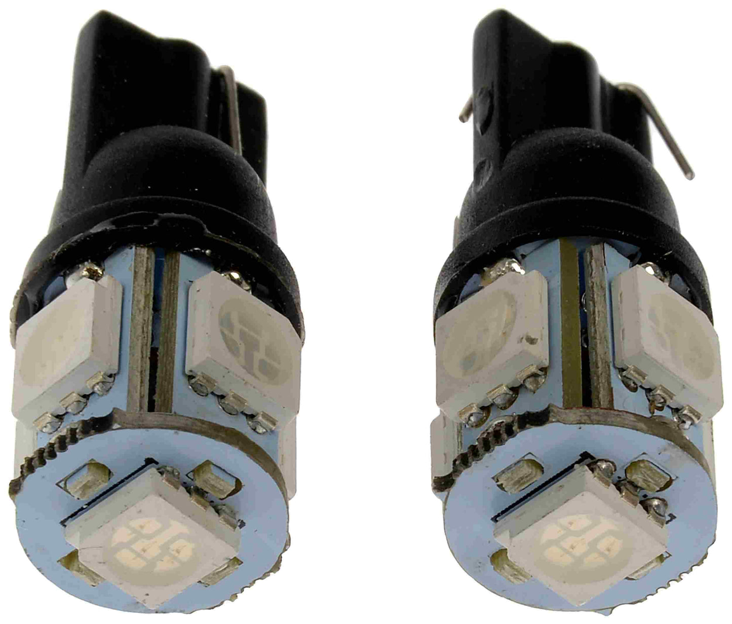 Dorman Side Marker Light Bulb 194 Green 5050SMD 5LED for 2014-60 194G-SMD