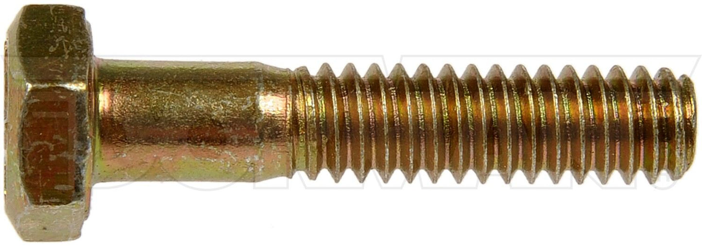Dorman Autograde Grade 8 Hex Head Cap Screw 1/4-20 x 1-1/4 Inch 50 Pack 197-012